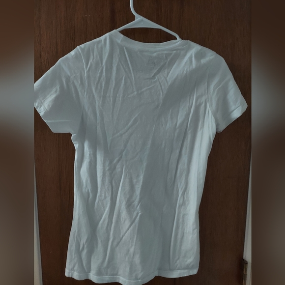 "I AM NOT IN A CULT" white t-shirt. Size S. - Picture 2 of 3